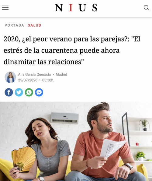 2020 el peor verano parejas 2020 el peor verano parejas